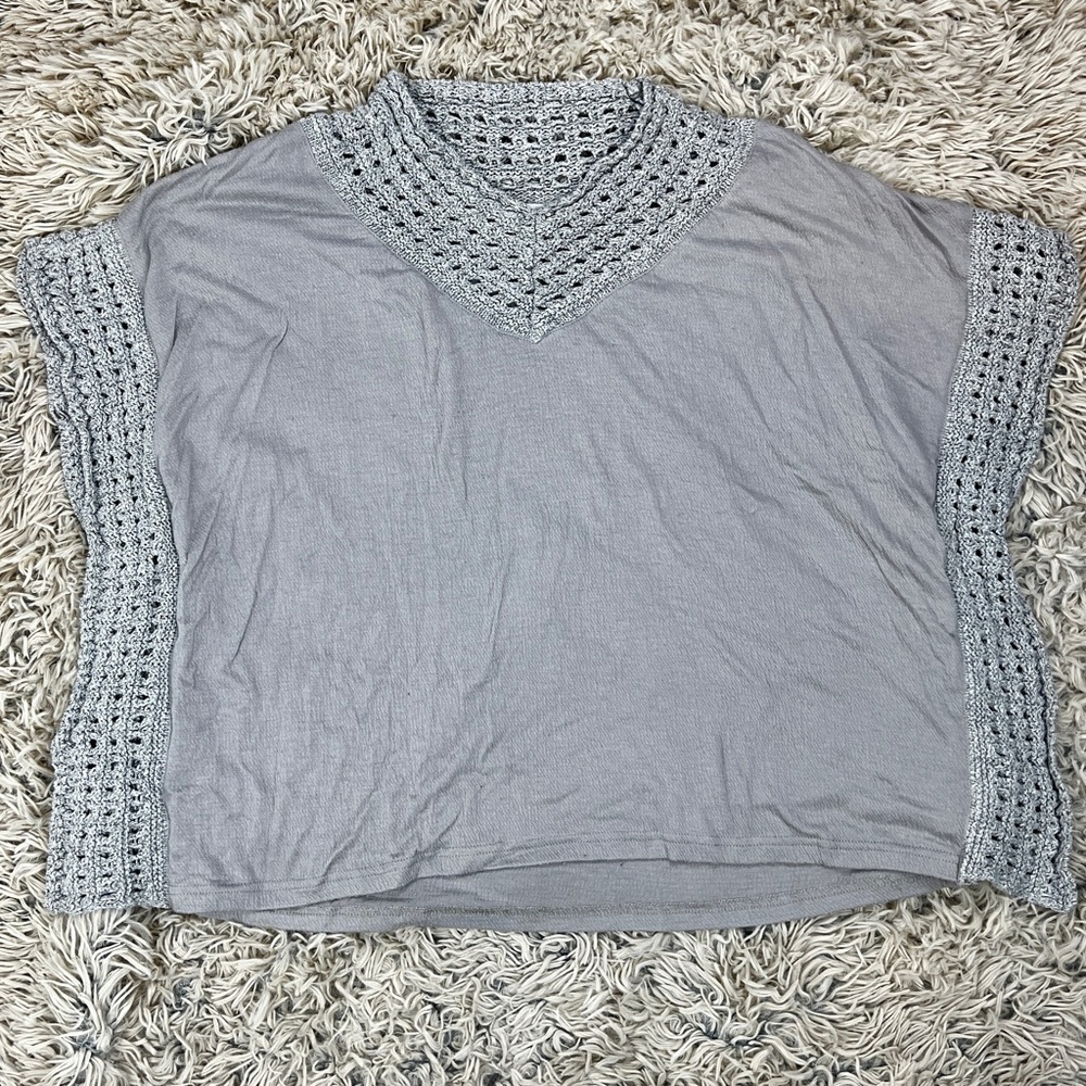 Knox Rose Poncho